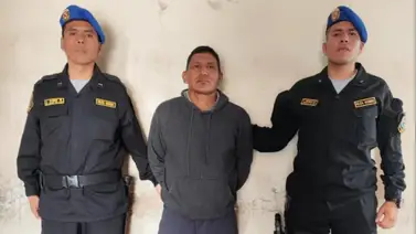 Liberan a sujeto acusado por error de ser el número dos del Sendero Luminoso Liberan a sujeto acusado por error de ser el número dos del Sendero Luminoso