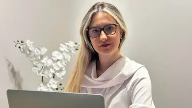 Laura Beltrán reafirma liderazgo como corresponsal de medios internacionales Laura Beltrán reafirma liderazgo como corresponsal de medios internacionales