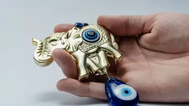 Atrae la buena suerte y el dinero con estos siete amuletos Atrae la buena suerte y el dinero con estos siete amuletos