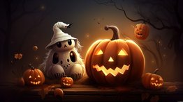 Halloween | Convierte tu calabaza en un elemento decorativo para tu fiesta
