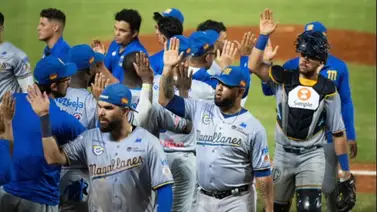 Navegantes y Cardenales comandan la LVBP en lo que va de primera semana Navegantes y Cardenales comandan la LVBP en lo que va de primera semana