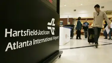 aeropuerto internacional Atlanta aeropuerto internacional Atlanta