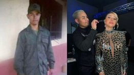 El venezolano que dejó la GNB para truinfar como maquillador del Miss Universo 