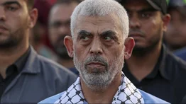 Israel difunde vídeo inédito de Yahya Sinwar escondido en un túnel