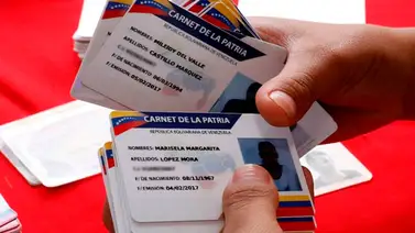 Así puede recuperar su carnet de la Patria (+Paso a paso) Así puede recuperar su carnet de la Patria (+Paso a paso)