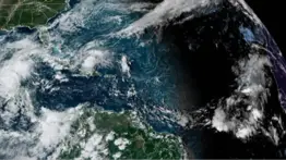 Huracán Óscar | ¿Cuándo tocará tierra en Cuba?