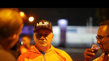 Diosdado Cabello hace advertencia a gestores en Venezuela 