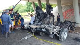 Un muerto en trágico accidente de tránsito en el Zulia (+Imágenes sensibles)