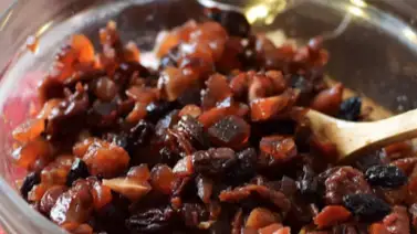 De esta forma debes macerar tus frutas para tu próximo postre De esta forma debes macerar tus frutas para tu próximo postre