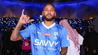 ¡Vuelve la Samba de Brasil! Neymar Jr supera su lesión  (+Detalles) ¡Vuelve la Samba de Brasil! Neymar Jr supera su lesión  (+Detalles)