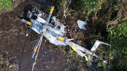 Houston | Múltiples víctimas tras choque de un helicóptero  