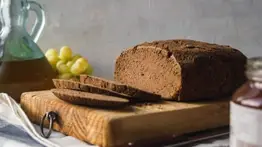 Receta para aprender a elaborar un pan sin harina 