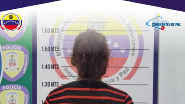 Aprehendida por trato cruel contra sus hijas