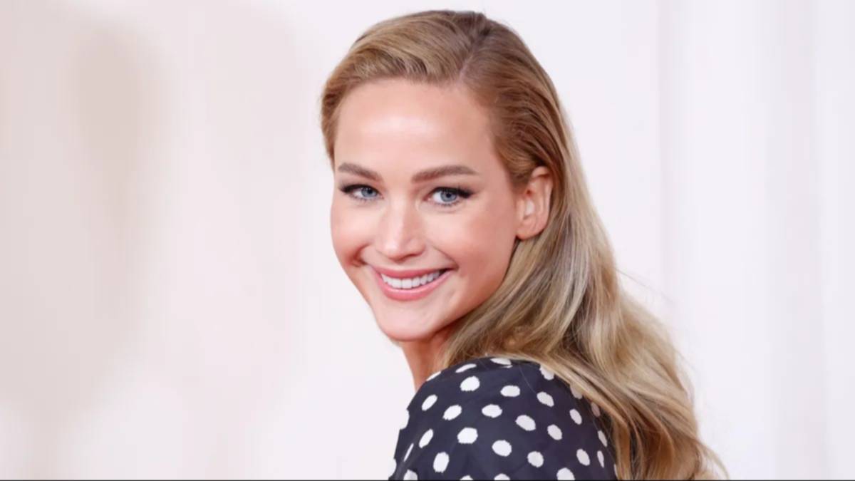 Jennifer Lawrence espera la llegada de un nuevo miembro de su familia (+Detalles) 