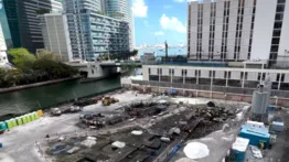 Florida | Hallan tesoro arqueológico durante importante proyecto inmobiliario  