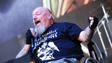 Fallece Paul Di’Anno, vocalista de Iron Maiden (+DETALLES)