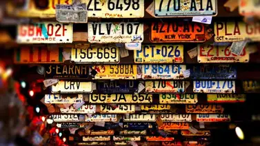 placas de vehículos vehiculares florida eeuu tránsito carros ley placas de vehículos vehiculares florida eeuu tránsito carros ley