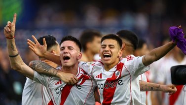 Filtran imágenes de la nueva camiseta del River Plate