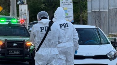 Taxista venezolano es asesinado a tiros en Chile (+Detalles)