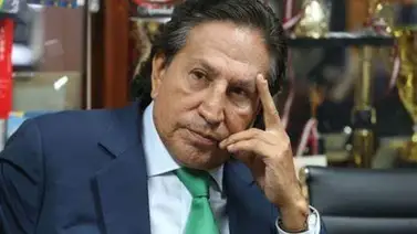 Condenan a 20 años de prisión  al expresidente peruano Alejandro Toledo Condenan a 20 años de prisión  al expresidente peruano Alejandro Toledo
