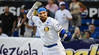 Renato Núñez es elegido Jugador de la Semana de forma unánime 