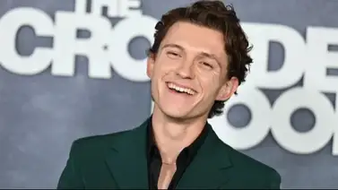 Tom Holland inicia proyecto junto a Christopher Nolan (+Detalles) Tom Holland inicia proyecto junto a Christopher Nolan (+Detalles)