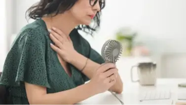 Perimenopausia: señales que indican que estás en este período de transición Perimenopausia: señales que indican que estás en este período de transición