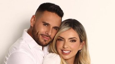 Así fue la romántica propuesta de matrimonio de Sebastián Caicedo a Juliana Diez