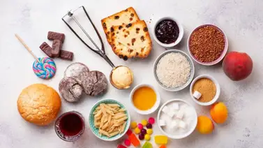 Cinco alimentos a evitar para mantener controlado los niveles de azúcar  Cinco alimentos a evitar para mantener controlado los niveles de azúcar