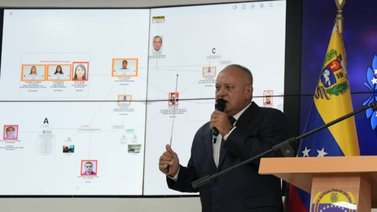 Diosdado Cabello revela trama de corrupción que implica al exalcalde Rafael Ramírez 