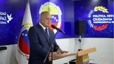 Diosdado Cabello acusa a Tellechea de preparar una conspiración tipo 11Abr Diosdado Cabello acusa a Tellechea de preparar una conspiración tipo 11Abr