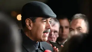 Así fue la llegada del presidente Maduro a Rusia para cumbre de los BRICS (+Video) Así fue la llegada del presidente Maduro a Rusia para cumbre de los BRICS (+Video)