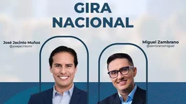 Miguel Zambrano y José Muñoz unen sus talentos para desbloquear el éxito