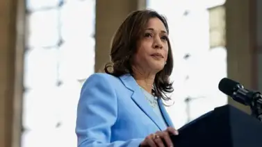 Kamala Harris anuncia qué medidas tomará sobre Venezuela Kamala Harris anuncia qué medidas tomará sobre Venezuela