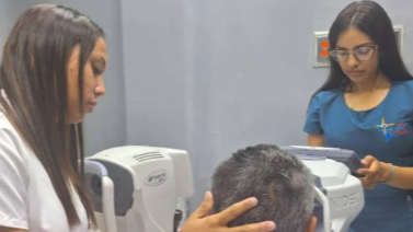 Arranca captación de pacientes para Plan Nacional Quirúrgico de Oftalmología