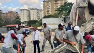 Gobierno inicia la construcción del Parque Gastronómico en Caracas Gobierno inicia la construcción del Parque Gastronómico en Caracas