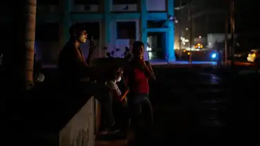 Cuba completó reconexión de su sistema eléctrico tras apagón masivo Cuba completó reconexión de su sistema eléctrico tras apagón masivo