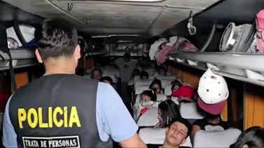 Deportarán a venezolanos que intentaban ingresar de manera ilegal a Perú Deportarán a venezolanos que intentaban ingresar de manera ilegal a Perú
