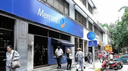 Banco Mercantil lanza su tarjeta de débito sin contacto (+Costo)