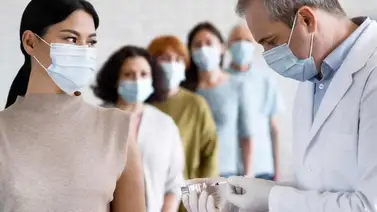 Jornada comunitaria y de vacunación Jornada comunitaria y de vacunación