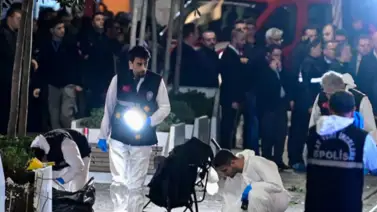 Múltiples víctimas deja atentado terrorista en Turquía este #23Oct Múltiples víctimas deja atentado terrorista en Turquía este #23Oct