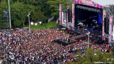 Los cantantes Mora y Beéle se unen al cartel del festival Megaland Los cantantes Mora y Beéle se unen al cartel del festival Megaland