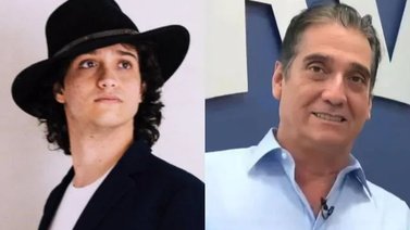 Hijo de Guillermo Dávila anuncia concierto benéfico para su madre (+Video)