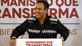 Gobernador electo en frontera sur de México promete nuevo plan migratorio