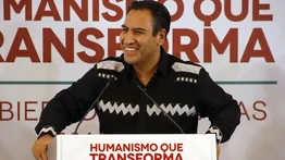Gobernador electo en frontera sur de México promete nuevo plan migratorio