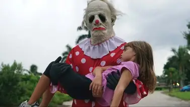 EEUU | "Payaso" intentó secuestrar una niña en Colorado  EEUU | "Payaso" intentó secuestrar una niña en Colorado