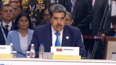 Presidente Maduro presenta propuestas económicas en cumbre de los BRICS