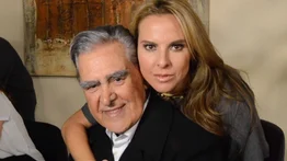 Padre de Kate del Castillo fue hospitalizado de emergencia (+Detalles)