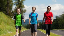 Conoce el tiempo debes caminar al día para un impacto positivo en tu salud