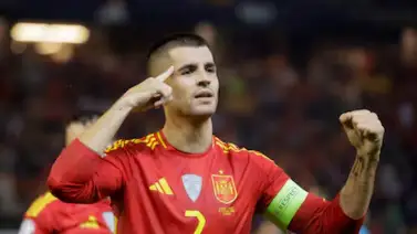 Alvaro Morata hace jugosa donación para becas deportivas (+Detalles) Alvaro Morata hace jugosa donación para becas deportivas (+Detalles)